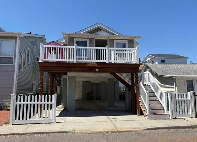 Property at 75 Wisconsin St, Long Beach, NY 11561, 2 beds, 1 bath