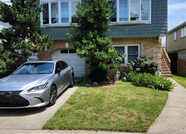 Property at 160-39 91st St, Howard Beach, NY 11414, 4 beds, 3 baths