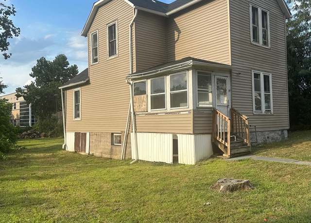 Property at 20 Columbia St, Poughkeepsie, NY 12601, 3 beds, 1 bath