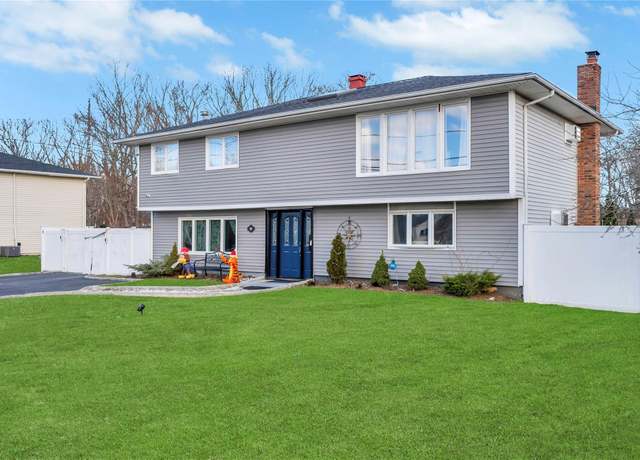 Property at 265 Woodhull Ave, Port Jefferson Station, NY 11776, 4 beds, 2.5 baths