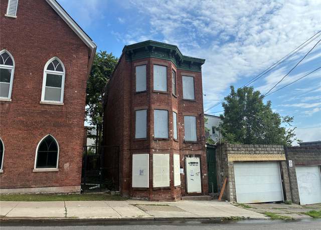 Property at 180 Ann St, Newburgh, NY 12550, 7 beds, 2 baths