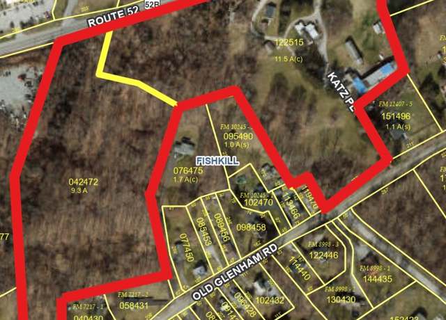 Property at 4-23 Katz Pl, Fishkill, NY 12524