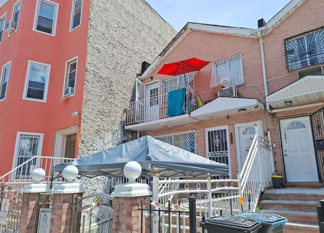 Property at 1090 Hancock St, Brooklyn, NY 11221, 5 beds, 2 baths