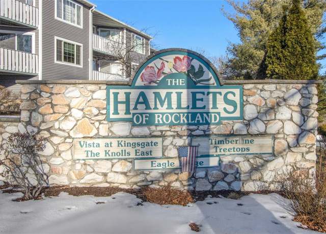 Property at 18 Eagle Ridge Way, Nanuet, NY 10954, 2 beds, 2 baths