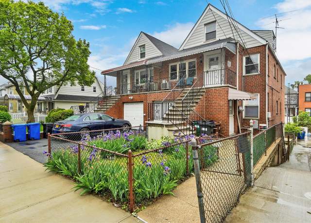 Property at 1643 Tomlinson Ave, Bronx, NY 10461, 6 beds