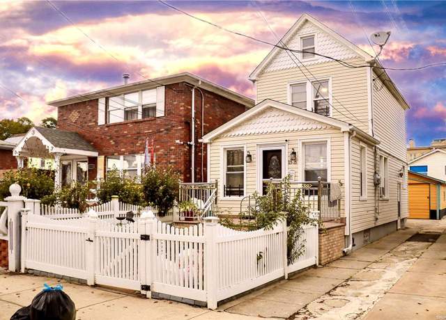 Property at 115-15 127th St, South Ozone Park, NY 11420, 3 beds, 2 baths