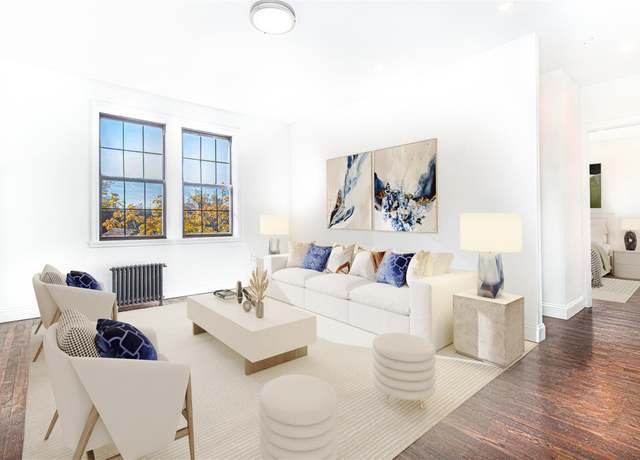 Property at 68-30 Burns St Unit 3D, Forest Hills, NY 11375, 1 bed, 1 bath