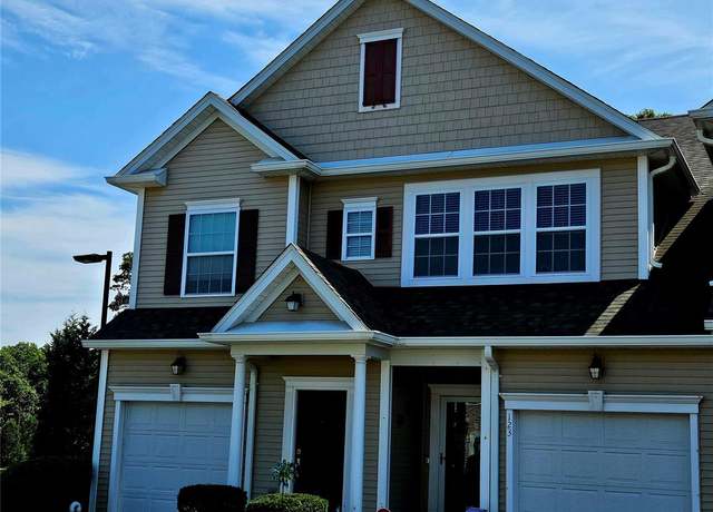 Property at 124 Wildwood Cir, Holtsville, NY 11742, 2 beds, 2 baths