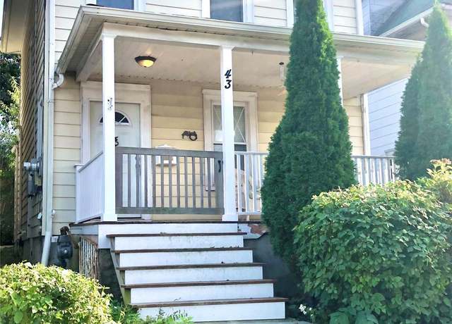 Property at 43 Treno St, New Rochelle, NY 10801, 3 beds, 1.5 baths