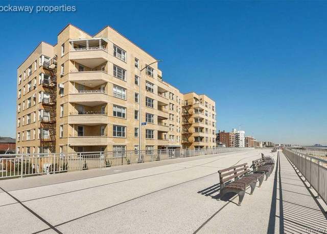Property at 12116 Ocean Promenade Unit 4L, Rockaway Park, NY 11694, 1 bed, 1 bath