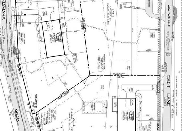 Property at 1 East (lot 1) Ln, Suffern, NY 10901