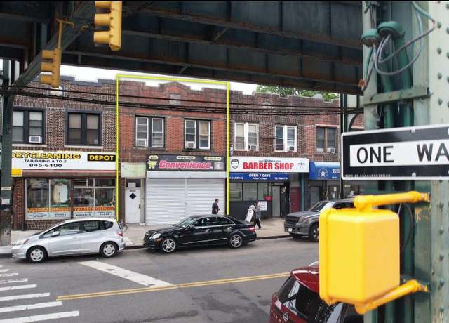 Property at 92-18 Liberty Ave, Ozone Park, NY 11417, 5 beds, 3.5 baths