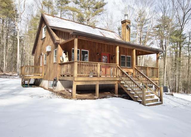 Property at 29 Summit Dr, Eldred, NY 12719, 1 bed, 1.5 baths