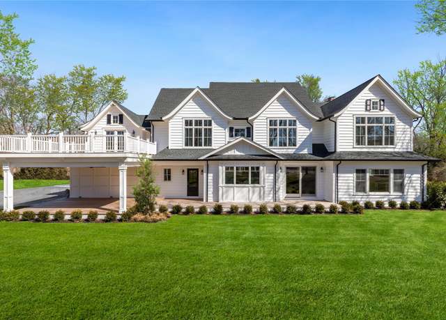 Property at 1132 Cedar Swamp Rd, Old Brookville, NY 11545, 5 beds, 5.5 baths
