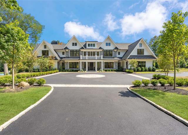 Property at 8 Dogwood Hl, Brookville, NY 11545, 6 beds, 7 baths