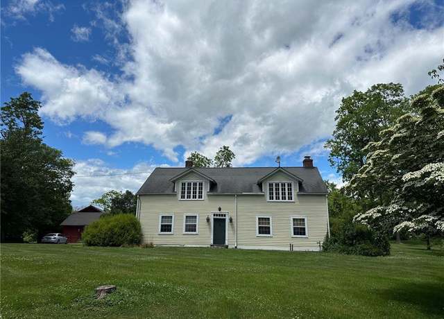 Property at 477 Canoe Hill Rd, Millbrook, NY 12545, 3 beds, 2.5 baths