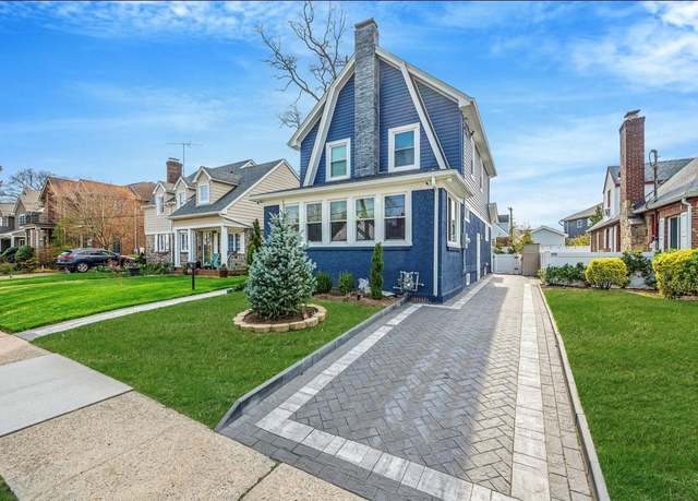 Property at 56 Whittier St, Lynbrook, NY 11563, 4 beds, 2.5 baths