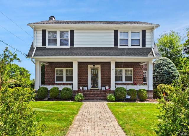 Property at 117 Perth Ave, New Rochelle, NY 10804, 5 beds, 2 baths