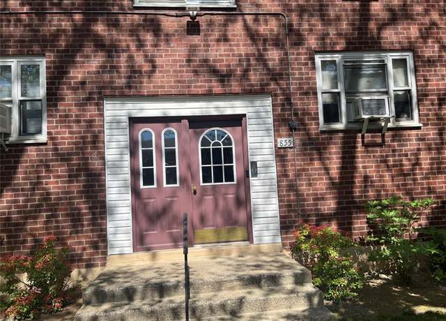 Property at 855 Palisade Unit 2E, Yonkers, NY 10703, 1 bed, 1 bath
