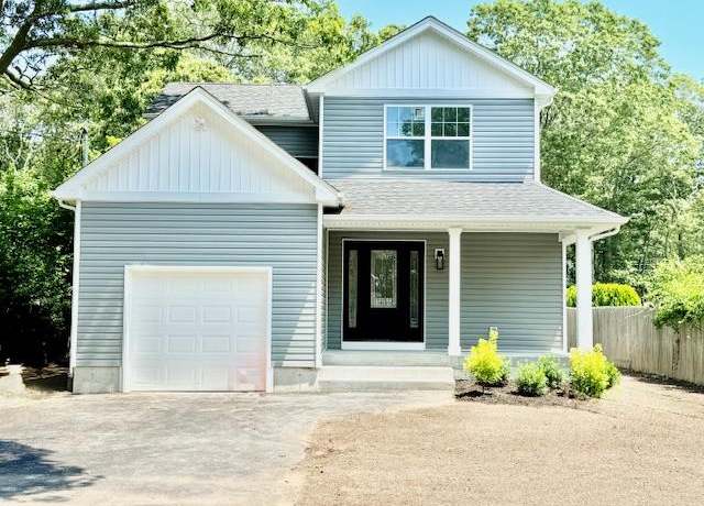 Property at 114 West End Dr, Shirley, NY 11967, 3 beds, 2.5 baths
