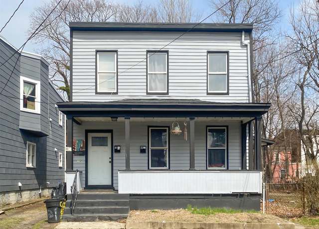 Property at 72 1/2 Henry Ave, Newburgh, NY 12550, 3 beds, 2 baths