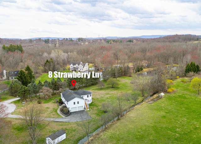 Property at 8 Strawberry Ln, Poughkeepsie, NY 12603, 4 beds, 4 baths