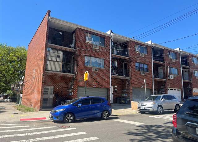 Property at 102-01 Strong Ave, Corona, NY 11368