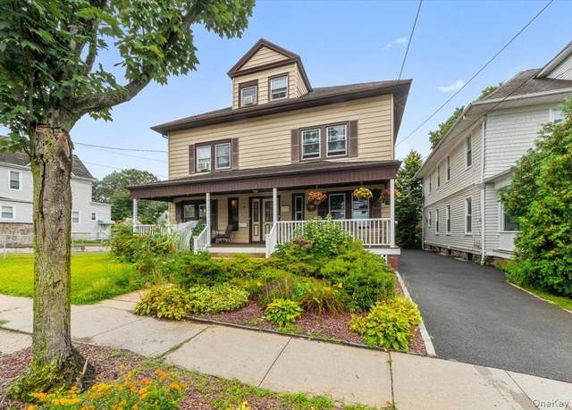 Property at 60 Underhill St, Tuckahoe, NY 10707, 5 beds, 2.5 baths