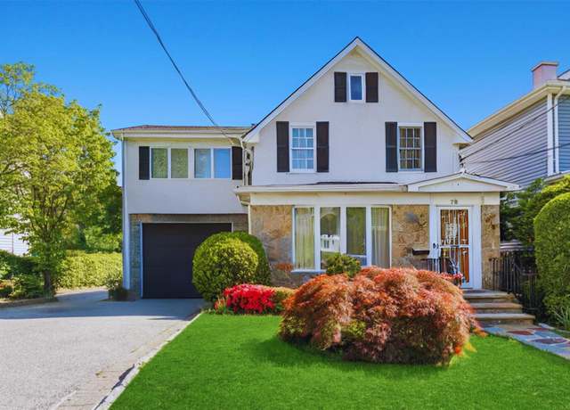 Property at 78 Woodruff Ave, Scarsdale, NY 10583, 4 beds, 2.5 baths