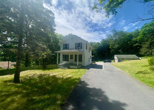 Property at 12 Old Turnpike Rd, Bloomingburg, NY 12721, 3 beds, 1 bath