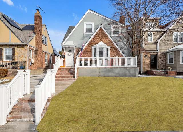 Property at 38-09 205 St, Bayside, NY 11361, 4 beds, 2.5 baths