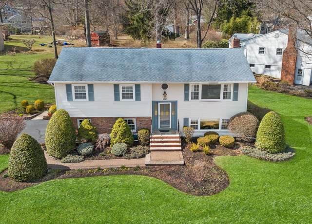 Property at 22 Deerwood Dr, New City, NY 10956, 3 beds, 1.5 baths