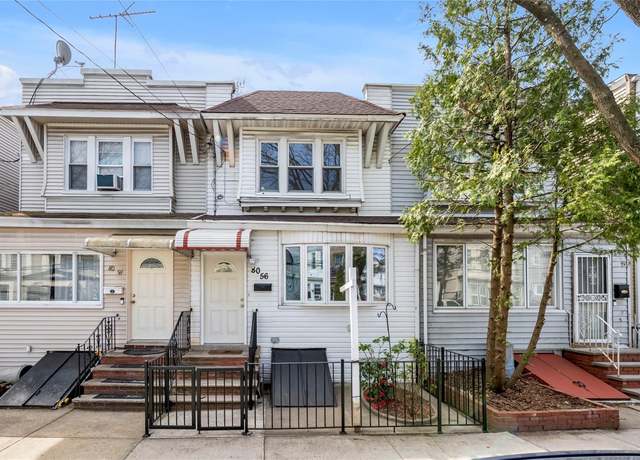 Property at 80-56 88 Rd, Woodhaven, NY 11421, 3 beds, 2.5 baths