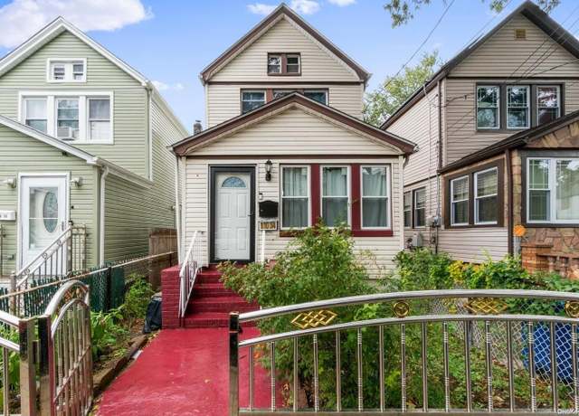 Property at 110-34 Union Hall St, Jamaica, NY 11433, 3 beds, 3 baths