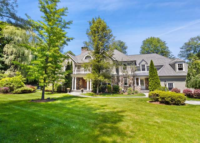 Property at 5 Club Way, Mount Kisco, NY 10549, 5 beds, 6 baths
