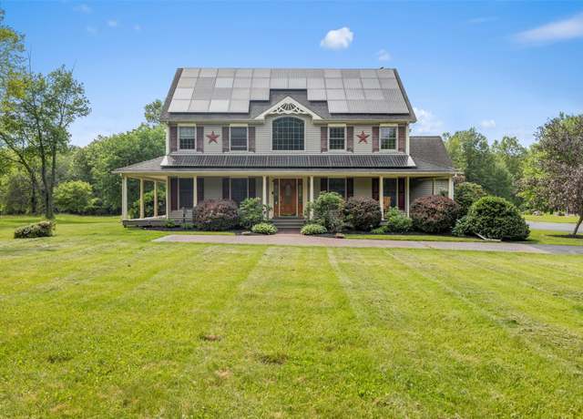 Property at 1252 Albany Post Rd, Gardiner, NY 12525, 4 beds, 3.5 baths