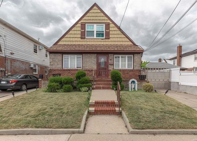 Property at 149-12 117th St, South Ozone Park, NY 11420