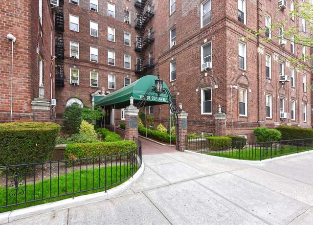 Property at 111-15 75th Ave Unit 2C, Forest Hills, NY 11375, 1 bed, 1 bath