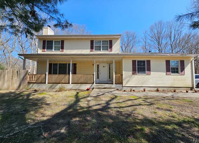 Property at 85 Drew Dr, Eastport, NY 11941, 4 beds, 2.5 baths