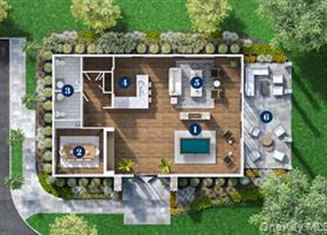 Property at 21 Sequoia Cir, Manhasset, NY 11030, 5 beds, 5.5 baths