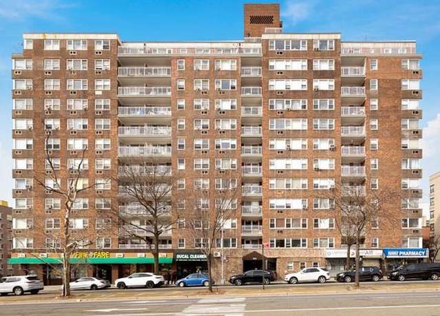 Property at 3131 Grand Concourse Unit 10J, Bronx, NY 10468, 1 bed, 1 bath