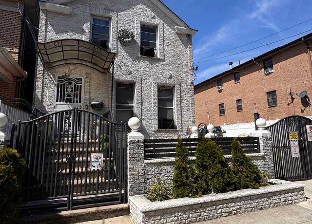 Property at 9744 93rd St, Ozone Park, NY 11416, 4 beds, 2 baths