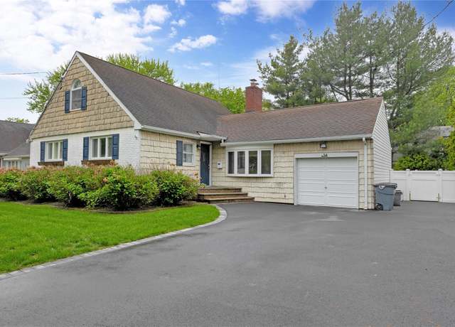 Property at 54 Bryan Ave, Amityville, NY 11701, 4 beds, 2 baths