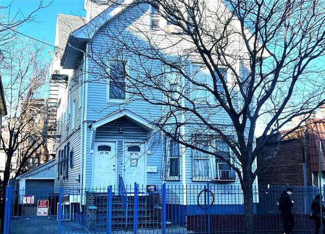 Property at 40-08 69th St, Woodside, NY 11377
