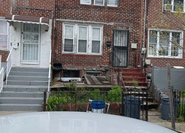 Property at 123-37 Inwood St #1, Jamaica, NY 11436, 2 beds, 1 bath
