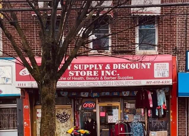 Property at 4114 Avenue D, East Flatbush, NY 11203, 3 beds, 1 bath