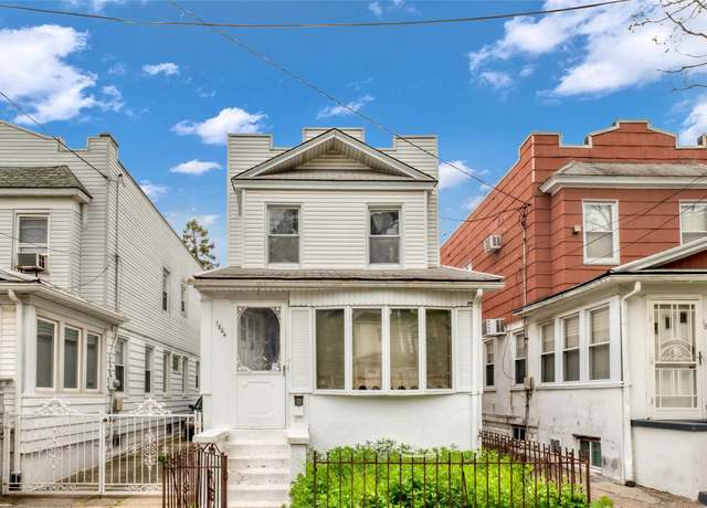 Property at 1804 New York Ave, Brooklyn, NY 11210, 3 beds, 1.5 baths
