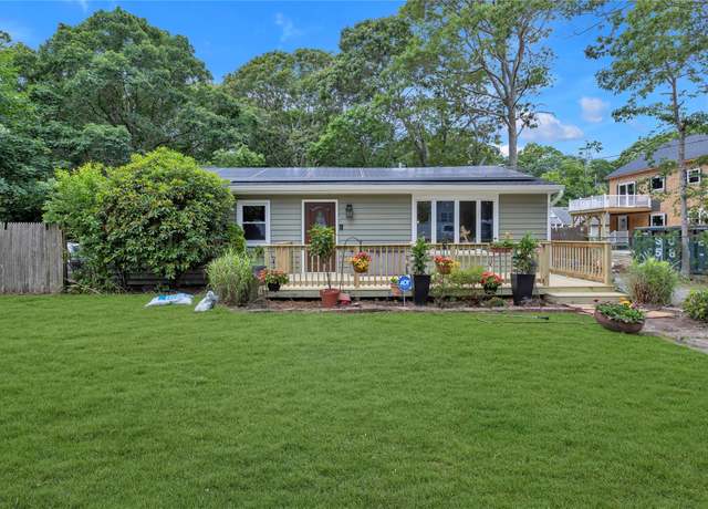 Property at 28 Van Buren St, Mastic, NY 11950, 3 beds, 2 baths