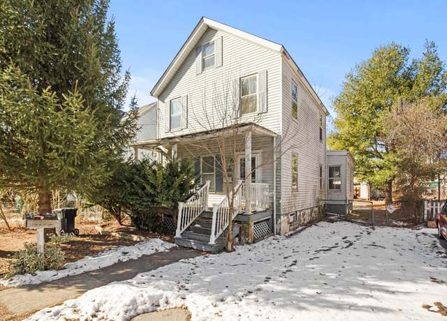 Property at 25 S Remsen Ave, Wappingers Falls, NY 12590, 2 beds, 1 bath