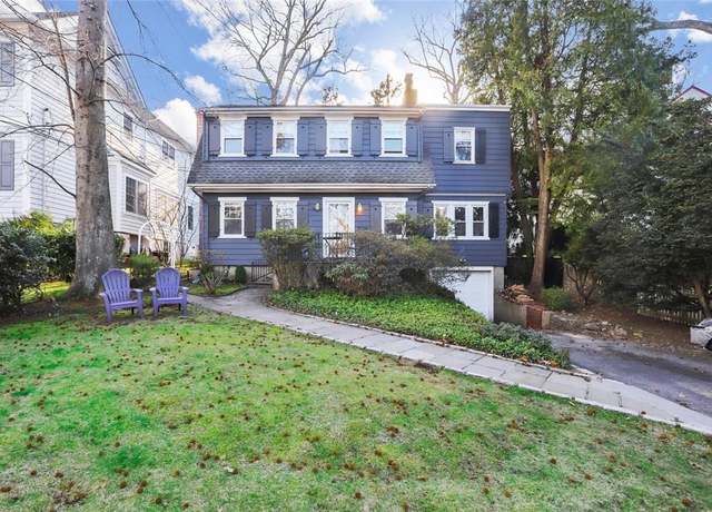 Property at 173 Rockingstone Ave, Larchmont, NY 10538, 3 beds, 2.5 baths